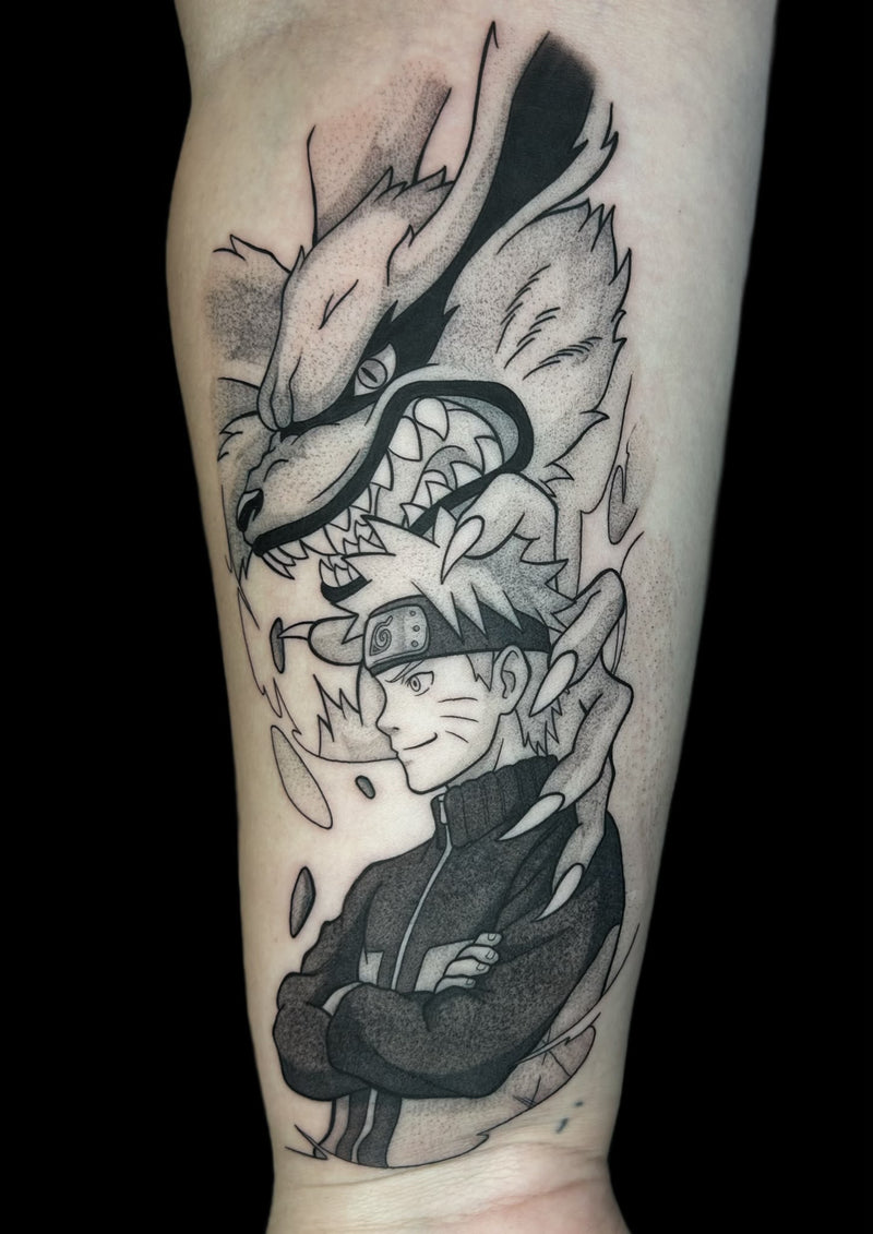 Manga / Anime