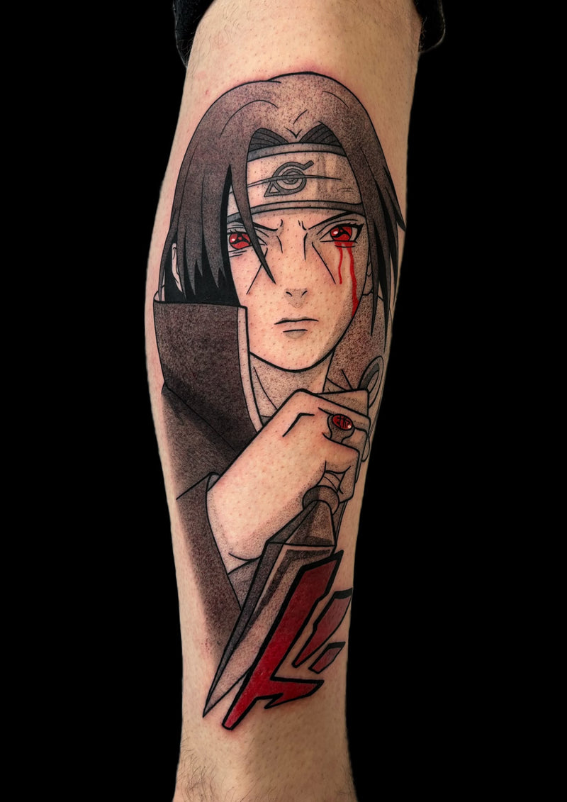 Manga / Anime