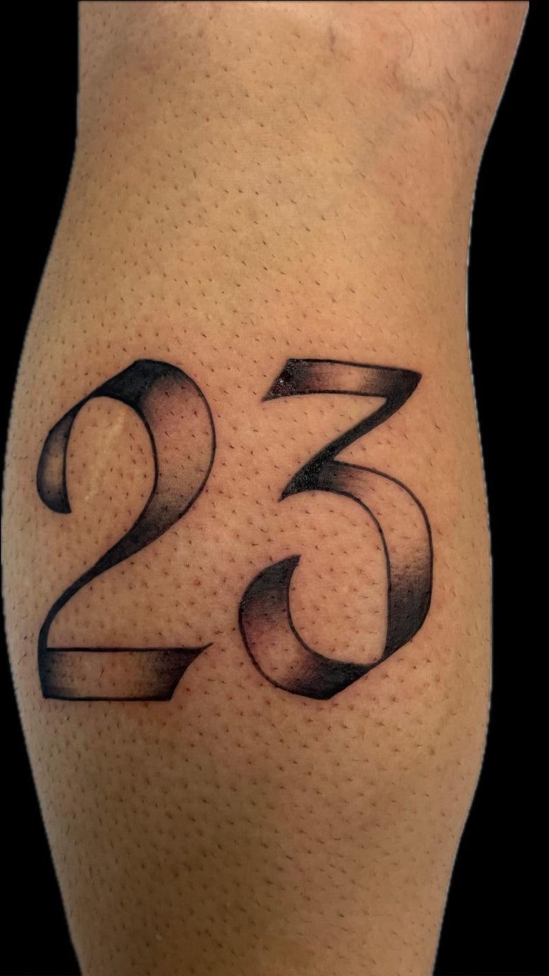 Lettering