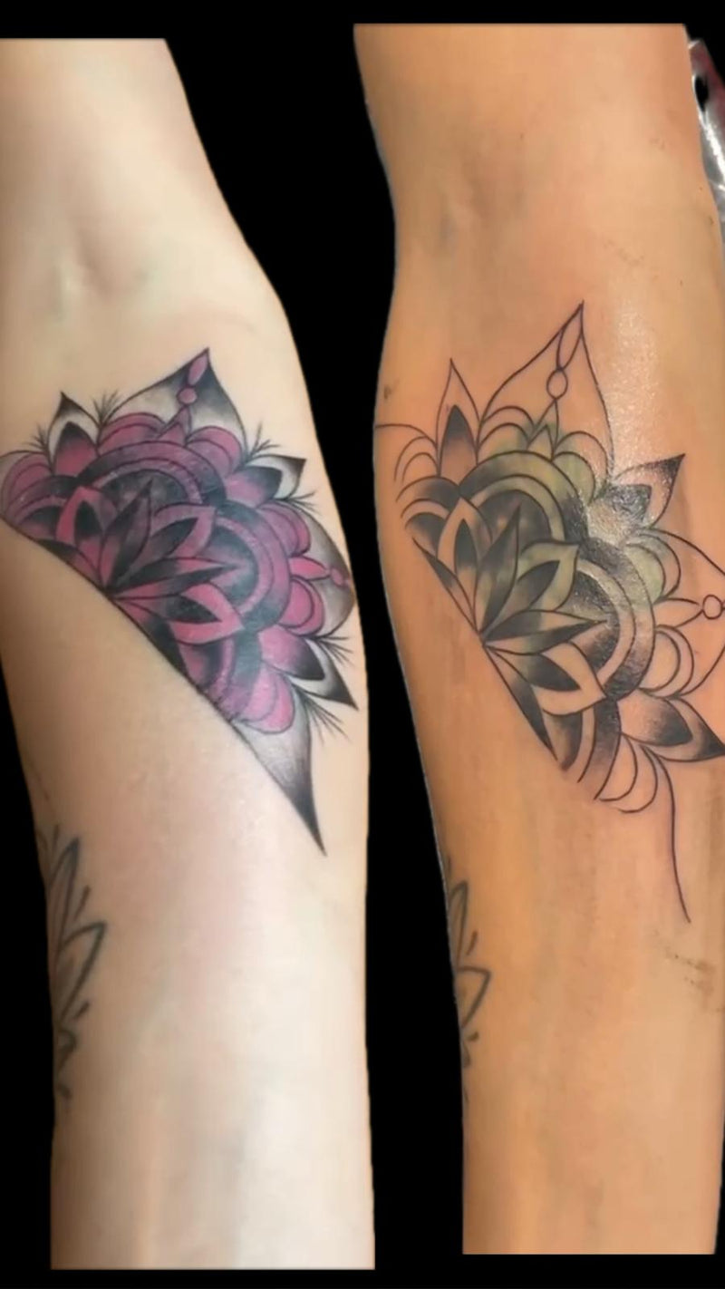 cover up