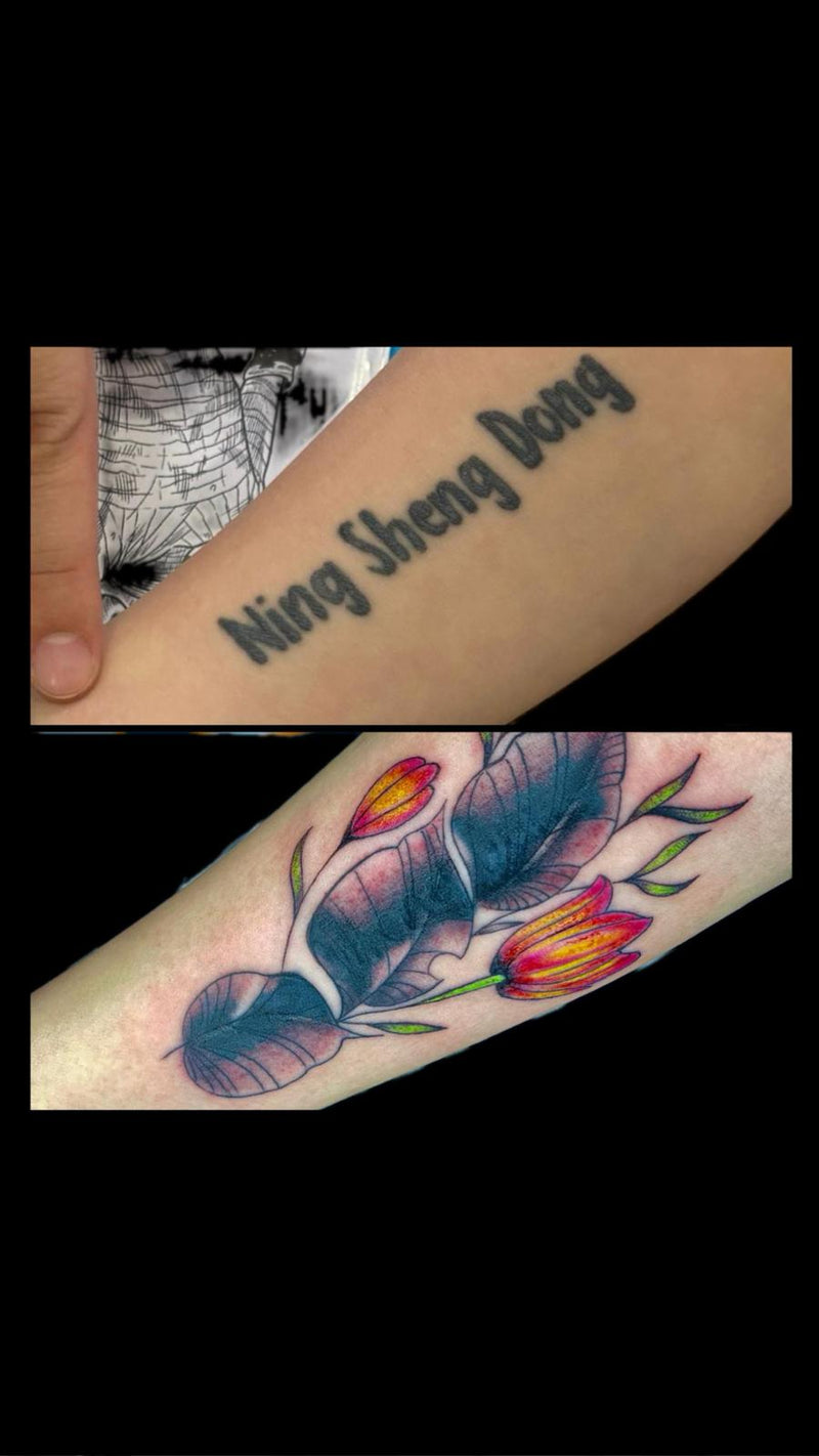 cover up
