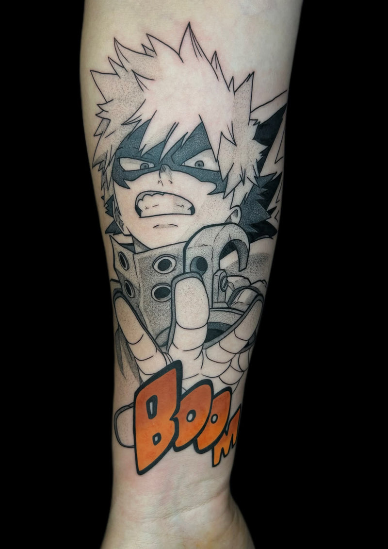 Manga / Anime