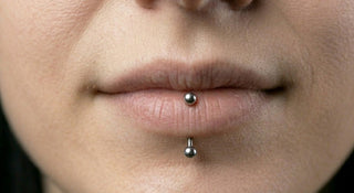 Vertical Labret